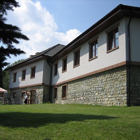 Hotel Terasa Frýdek-Místek Exteriör bild