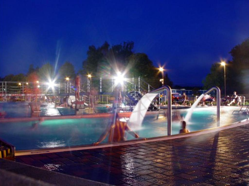 Hotel Terasa Frýdek-Místek Exteriör bild
