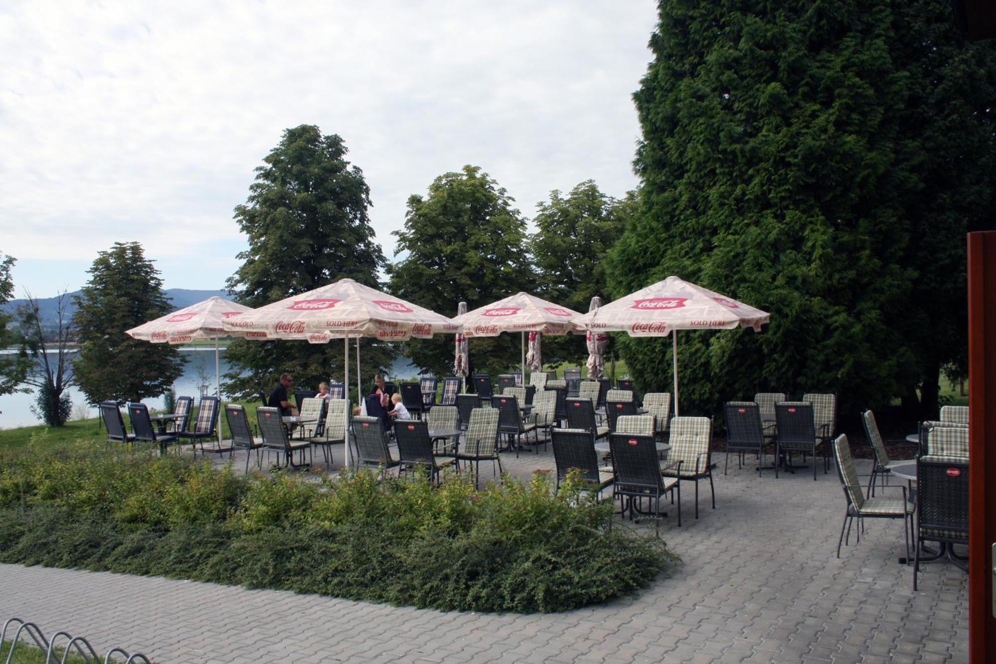 Hotel Terasa Frýdek-Místek Exteriör bild